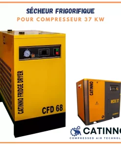 Secheur-frigorifique-pour-compresseur-37-kw-CATINNO-Maroc