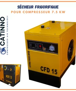 Secheur-frigorifique-pour-compresseur-7.5-kw-catinno-maroc